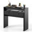 Bureau d'ordinateur extensible 39,5 "avec tablette 2 niveaux et 2 tiroirs-115171274