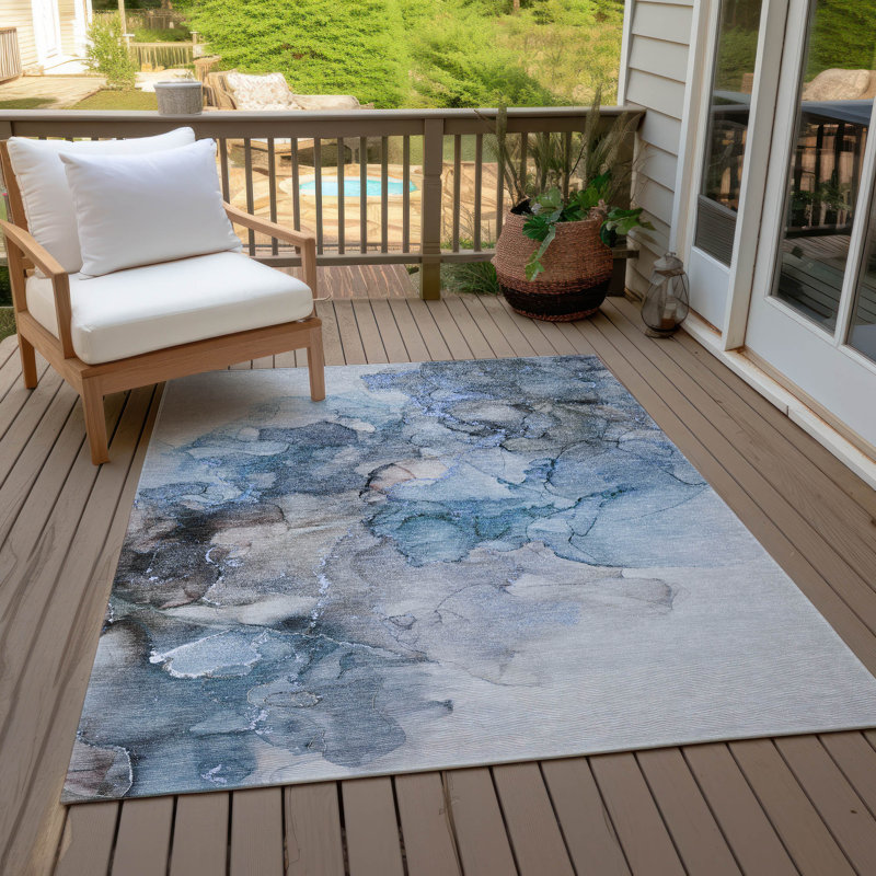 Tapis Fredela, Rectangle 5' x 7'6"