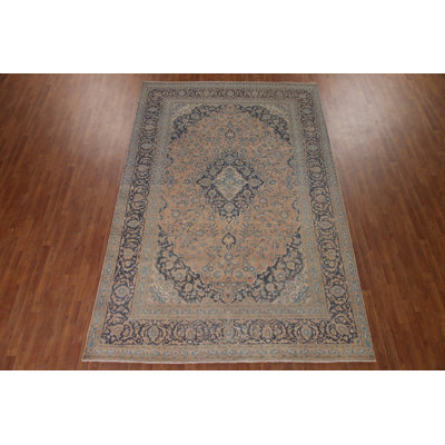 Traditional   Area Rug 8x12