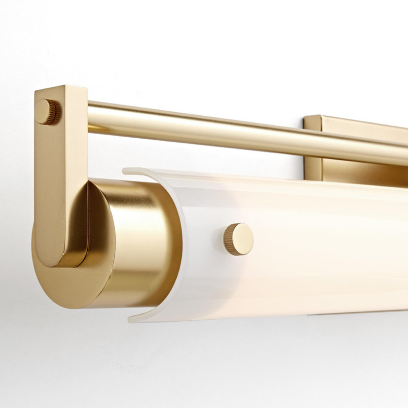 Applique murale Modern, Brass Gold