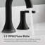 Robinet de salle de bain monotrou avec drain Vaneri-93559697