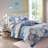 Cloud Cotton Printed Duvet Cover Set-192165746-155405647