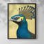 ANIMALS Series CECLXV - reproduction encadrée de qualité supérieure - prête à être accrochée - aucun clou requis-836188776-836188778