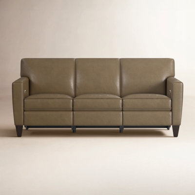 Osmin Foster Power Inclining Sofa by Birch Lane