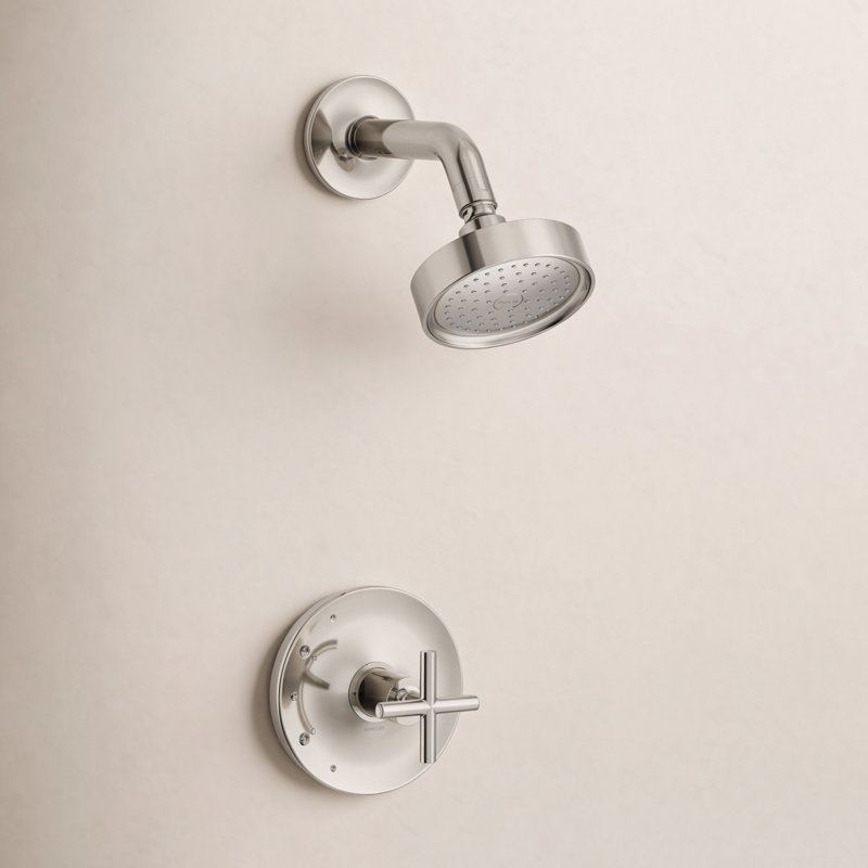 Purist® Rite Temp Shower Faucet, Vibrant Polished Nickel