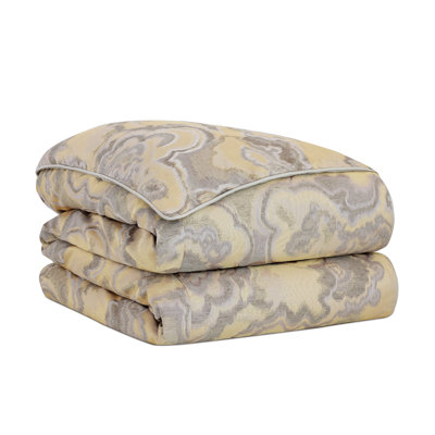 Amal Modern & Contemporary Polyester Abstract Comforter