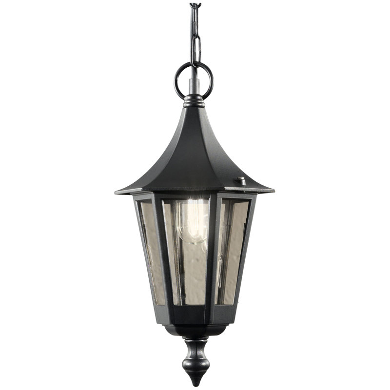 Tourelle Outdoor Hanging Lantern