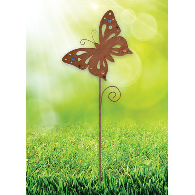 Desplaines Butterfly Plant Pick