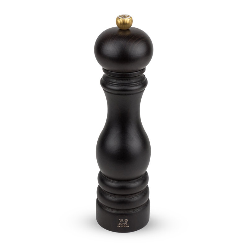 Brand Paris U'Select Salt & Pepper Mill, Chocolate