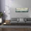  «Nephele» par Aondrea H. Maynard, art mural sur toile, 60 po x 20 po
