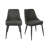 Microfiber Upholstered Dining chairs