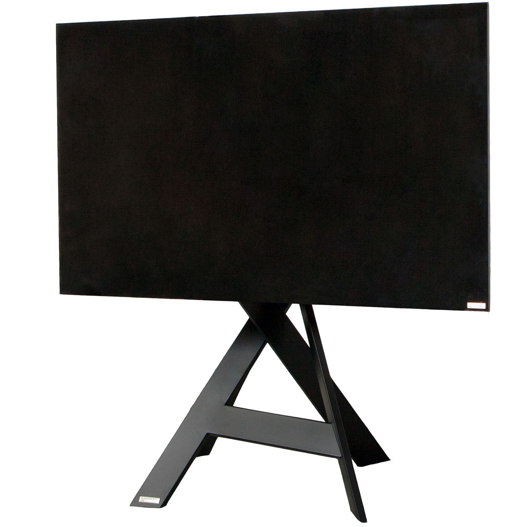 Wissmann Designer TV-Halter Mikado Art 113 Mit Drehfunkton Stahl Für TV 40“-65“