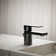 Parallel Single-Handle Bathroom Sink Faucet, 1.0 Gpm