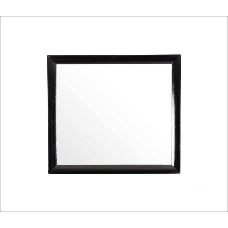 Mirror, Black