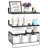 Achilleus 3 Piece Floating Shelf-86978583