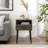 Contemporary Angled Nightstand