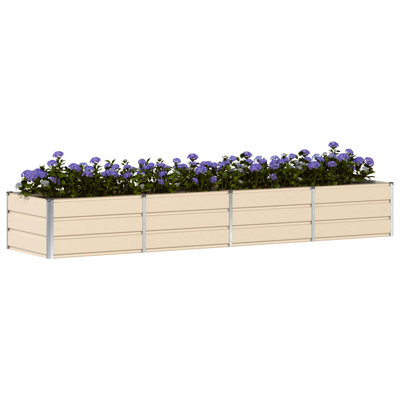 Planter Steel