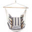 Striped Garden Hanging Swing Chair