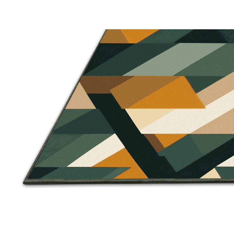 Tapis Geogrid, Carré 8 pi