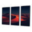 Red Desert Twilight Photo III - Art mural désert-1494078973-1494078971