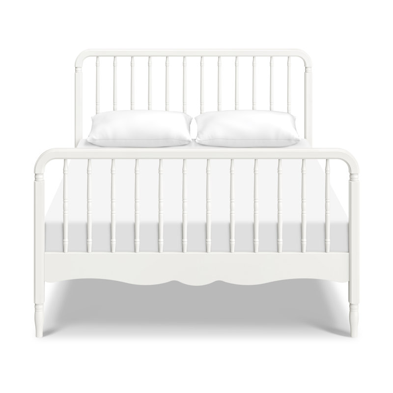 Liberty Bed, Warm White, Full