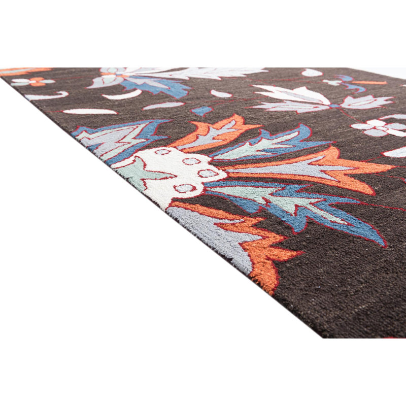 Ohare Brown Rug
