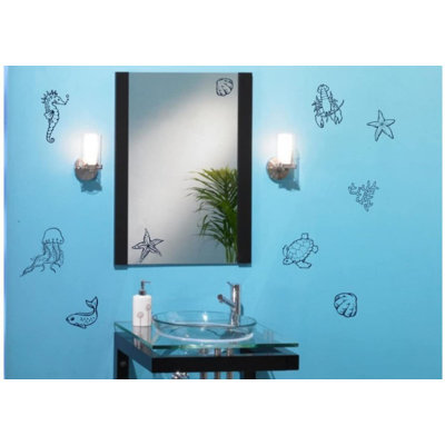 Animals Non-Wall Damaging Wall Decal