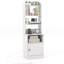 Bibliothèque standard H 56 "x l 18" Donia-1305386481