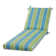 Coussin de chaise longue d'extérieur