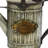Hankinson Metal Statue Planter