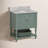 30'' Single Bathroom Vanity with Top-39980164-39578878