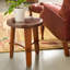 Mission Little Treasures Copper-Top Tabouret-505672794