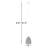 Zella 1 - Light Single Pendant-126296225