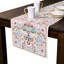 Sofia 18" x 90" Table Runner - Multi