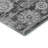 Premium Machine Washable Cerrito Gray Rug-105919958