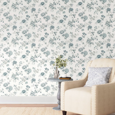 Galles Floral Roll