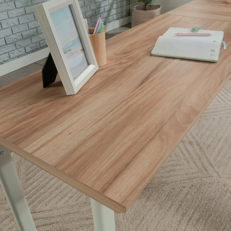 Bureau, finition brune