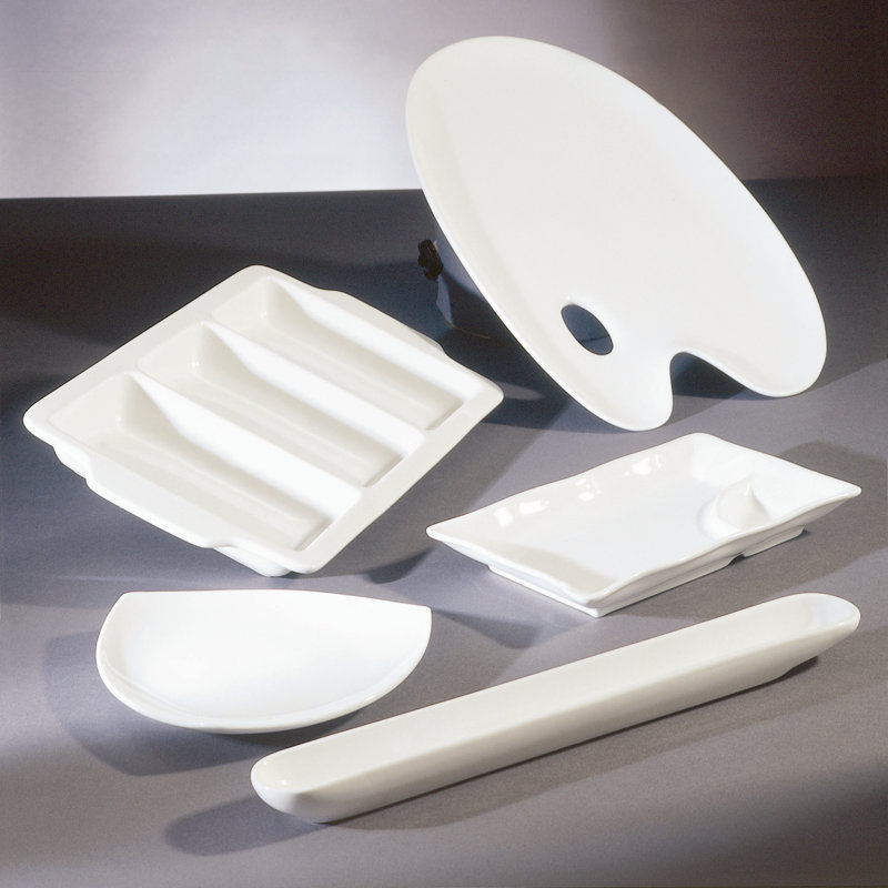 Ten Strawberry Street Whittier Olive Condiment Server