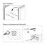Miroir de salle de bain 60 po x 48 po à DEL avec miroir Hiden