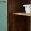 Buffet simple et moderne avec rangement rétro-33238159