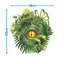 Animals Non-Wall Damaging Wall Decal