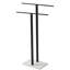 Porte-serviettes sur pied-126050738