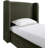 Kendall Wanaque Velvet Upholstered Bed-1761687917-1761687905