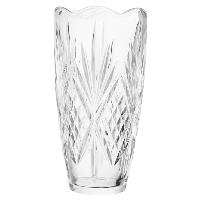 Madonna Glass Table Vase