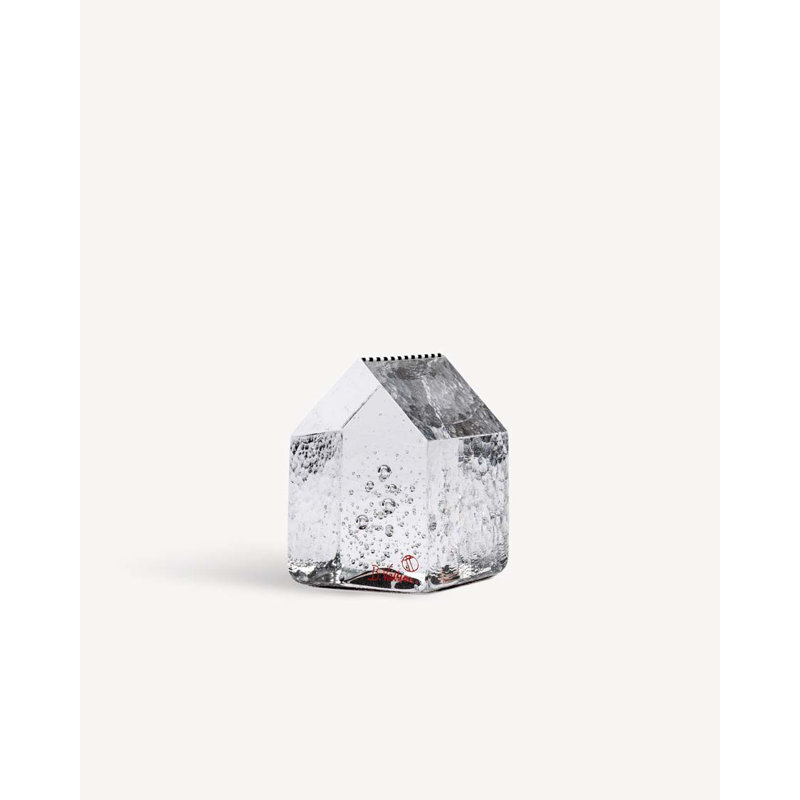 Figurine en cuivre transparent My Palace Home