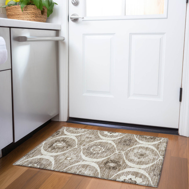 Tapis Malchow, Rectangle 1 pi 8 po x 2 pi 6 po