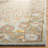 Gideon Hand Tufted Wool/Cotton/Latex Oriental Rug in Gray/Blue-19265685