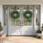 Norfolk Pine Wreath