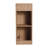 12" Bathroom Side Cabinet,Soft Close Doors,Float Mounting Design-549704244