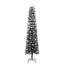 Artificial Christmas Tree with 300 LEDs Green-636213602-636213601